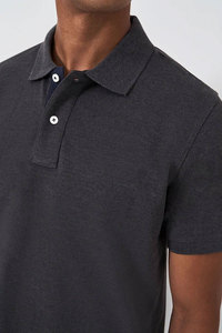 Camisetas Polo de Algodón Piqué de Diseño Moderno, Marca Propia, Calidad de Exportación, Personalizadas al por Mayor, OEM 2026 - Product Image 6