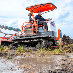 Tractor Agrícola HOGICO HG80VN/TURBO de 80HP, Maquinaria Agrícola de Alta Calidad y Gran Resistencia - Product Image 6