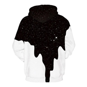 Sudadera con Capucha para Hombre, Tejido Premium - Absorbe la Humedad y Anti-Pilling, Venta al Por Mayor OEM Personalizada - Product Image 2