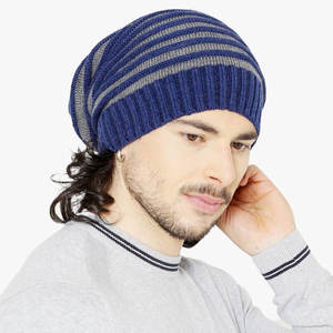 Servicio OEM, Gorros de Invierno Personalizados, Alta Calidad, Unisex, Ajustables, Tela Común, Precio al por Mayor, Camuflaje, Lazos, Puntos, Mohair - Product Image 2