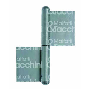 2-WING CAP FISCE-Acero pulido IZQUIERDO - Product Image 1