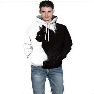 เสื้อฮู้ด2025 Menion แบบพรีเมี่ยมออกแบบได้ตามต้องการมีฮู้ดสไตล์เรียบง่ายไม่เหมือนใครสำหรับฤดูใบไม้ร่วงมีขนาดแตกต่างกันโลโก้ตามสั่ง - Product Image 2