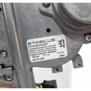 Heckklappen-Schließmotor PEUGEOT 508 Kombi 9677615380 (11>) - Product Image 6
