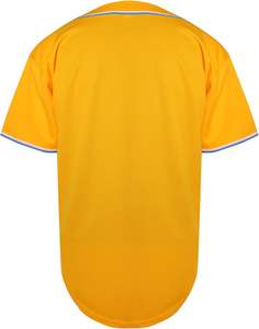 Equipo personalizado deportes uniforme sublimación béisbol Softball Jersey personalizado Escuela Universidad juvenil ropa atlética - Product Image 2