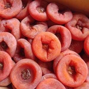 ลูกพลับแห้งจำนวนมากผลไม้ธรรมชาติทั้งชิ้นสำหรับบริการด้านอาหารและจำหน่าย | มิสซี่เจสซี่ - Product Image 2