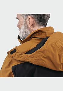 Chaquetas de esquí y snowboard deportivas con ribete de piel, softshell ligero con cremallera, 100% poliéster, impermeable, transpirable, para invierno y actividades al aire libre. - Product Image 5