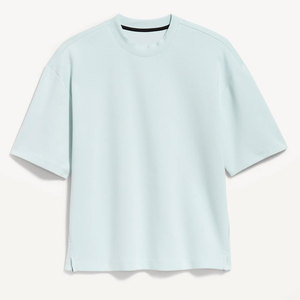 T-shirts légers de haute qualité personnalisés T-shirts pour hommes et femmes en coton graphique sérigraphié - Product Image 1