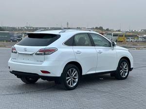 VEICOLO USATO 2016 LEXUS RX 350 BASE 2.4L V6 TURBO SPORT 409CV/5200RPM 6 CILINDRI 7 POSTI TRASMISSIONE AUTOMATICA A 10 VELOCITÀ - Product Image 5