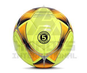 Ballon de football nouveau style Ballon de football personnalisé de meilleure qualité Ballon de football fabriqué en usine - Product Image 3