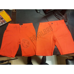 Short de bain décontracté à séchage rapide pour hommes, pantalon de plage d'été, couleur unie pour le surf, la natation, etc. - Product Image 6