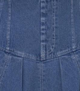 Jupe crayon en jean Jupes décontractées en denim pour femmes Jupes pour femmes - Product Image 6