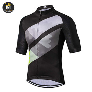 เสื้อเจอร์ซีย์ปั่นจักรยานชุดกีฬาสำหรับผู้ชายชุดปั่นจักรยาน - Product Image 3