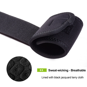 Custom Logo Elastic Neoprene <b>Wristband</b> Comfortable Gym Wrist Support Wrap for Winter Fashionable Fitness Accessory - Product Image 4