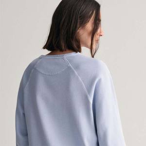 Servicio OEM personalizado de gran tamaño cuello redondo invierno pulóver sudaderas con capucha de talla grande mujeres alto transpirable Top tendencias Pakistán - Product Image 6