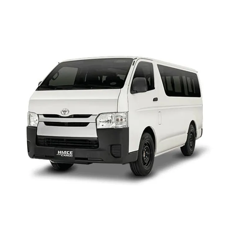 Mini bus 2019 Toyota Hiace d'occasion bon marché à vendre/Toyota HIACE USED BUS FOR SALE