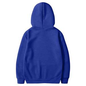 Sudadera con Capucha de Corte Regular para Hombre, Ligera, Estilo Urbano Otoñal, Sudadera con Capucha de Forro Polar con Bolsillos - Product Image 5