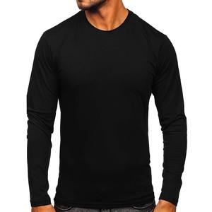 100% Cotton Full <b>Sleeve</b> <b>Raglan</b> Men Plain Gym Slim Fit <b>Long</b> <b>Sleeve</b> <b>T</b> <b>Shirt</b> Rounded Neck Sporting <b>Long</b> <b>Sleeve</b> <b>T</b> <b>Shirt</b> - Product Image 5