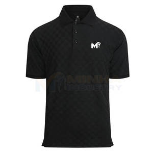 Camisetas Polo para Hombre de Último Estilo con MOQ Bajo, Camisetas Polo para Hombre de Tela Suave, Camisetas Polo para Hombre de Nuevo Diseño - Product Image 4