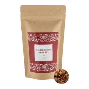 Gadgets Personalizados de Té de Frutas del Bosque Snowberry para Promoción de Alimentos y Dulces - Product Image 1