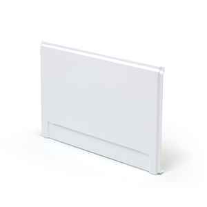 Panneau latéral rectangulaire en acrylique de qualité supérieure Elsa pour baignoires - Product Image 1