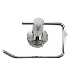 Portarrollos de Papel Higiénico Nuevo de Acero Inoxidable, Fabricante OEM - Product Image 1