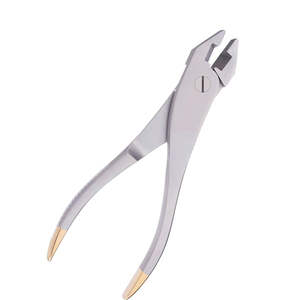 Cheap High Quality Steel Surgical <b>Plier</b> and Wire Cutters Medical Tissue Trimming Bone Forceps Hospital Use by SurgiRight - Product Image 3