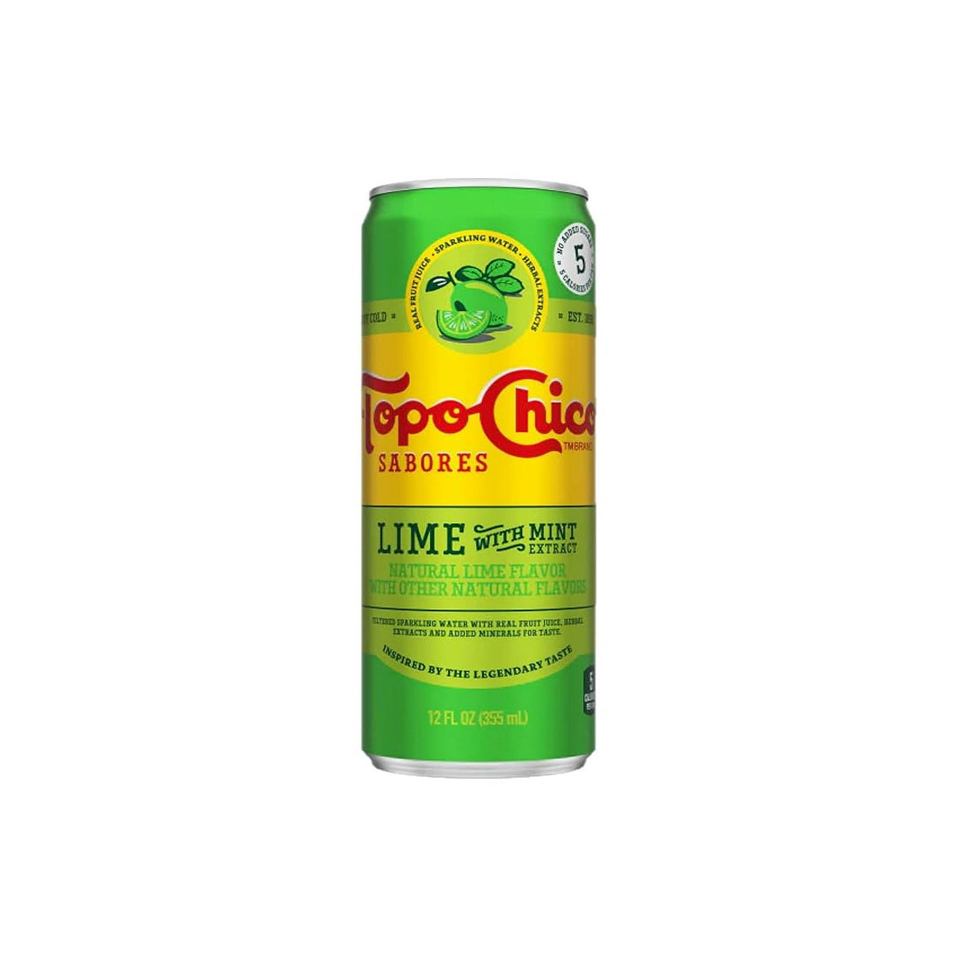 Газированная вода Topo Chico свежая и Освежающая питьевая вода, популярная благодаря своему пузырящему качеству