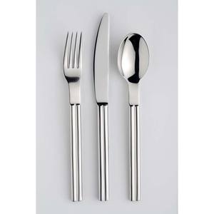 Service de couverts de table en acier Rose brillant, manche Long bâton, or Rose service de couverts, fourchettes cuillères couteaux couverts en acier - Product Image 6