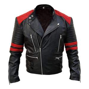Chaqueta de Motocicleta Unisex, Colores Personalizados, con Protecciones de Seguridad, Transpirable, para Carreras - Product Image 1