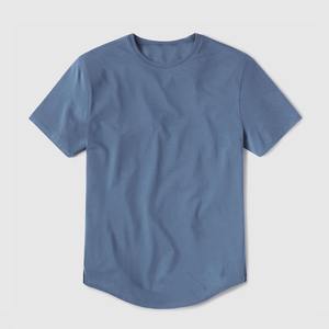 Camiseta de algodón en blanco para hombre, camiseta personalizada de la más alta calidad, fabricantes de ropa, camiseta al por mayor para hombre - Product Image 5