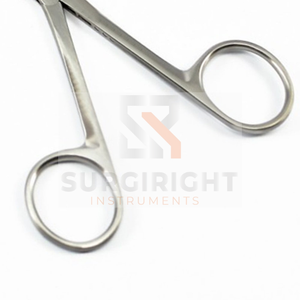 Fórceps de microcirugía para oído Cuerpo extraño Instrumento manual de acero inoxidable de Surgiright Instrument - Product Image 6