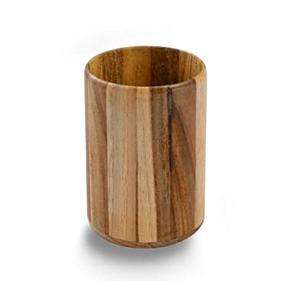 Nouveau Design verre à vin en bois pour décoration de Table taille personnalisée verre élégant maison Bar Restaurant hôtel - Product Image 3