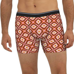 Ropa Interior de Boxeo Sublimada para Hombre de Alta Calidad, Fabricación Profesional, Mejor Material - Product Image 4