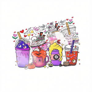 JustSubstrates UV de Alta Resolución para Transferencias DTF 22''x240'' JustSubstrates para Etiquetas de Embalaje - Product Image 1