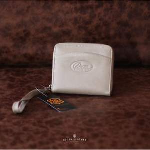 Premium Women Genuine Leather <b>Wallet</b> Elegant Multi-Color <b>Wristlet</b> Clutch for Daily & Travel Use Handmade Zipper Purse Organizer - Product Image 4