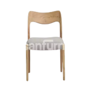 Teak Wood <b>Dining</b> <b>Chairs</b> For Home <b>Dining</b> Room Furniture With Soft Cushion Super Comfortable Manufacturing In Indonesia - Product Image 5