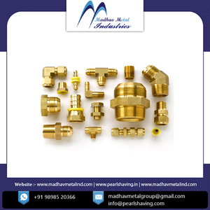 Nhà sản xuất phụ kiện ống đồng loại khác nhau - Product Image 4