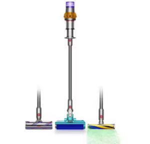 หุ่นยนต์ดูดฝุ่นไฟฟ้ารุ่นใหม่ V15 ฟังก์ชั่นดูดฝุ่นแบบเปียกและแห้ง ติดตั้งง่าย ปลั๊กแบบ US ควบคุมผ่านแอปพลิเคชันสำหรับใช้ในบ้าน - Product Image 1