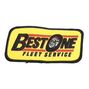 แผ่นปักลายที่มีเอกลักษณ์ขนาด3 5/8นิ้วคูณ1 5/8นิ้ว - Product Image 3