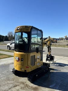 Boîte de vitesses, pompe à engrenages, roulement Hitachi de haute qualité, 1,8 tonne pour excavatrice 301.8, mini-pelle d'occasion, livraison rapide dans le monde entier - Product Image 5