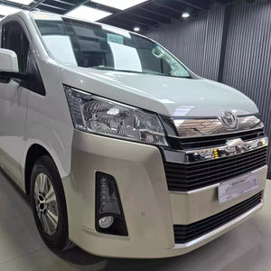 Seating Capacity 2019 Toyota Hiace Grandia Tourer Toyota Hiace GL