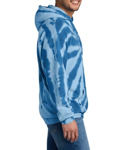 Sudaderas con capucha de tinte de corbata para hombre de Material duradero disponibles en tarifa al por mayor Sudaderas con capucha de tinte de corbata antiarrugas hechas a medida con calidad superior - Product Image 4