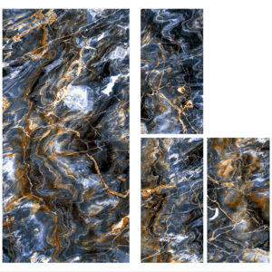 Azulejos de Porcelana con Acabado Brillante Azul Washington - Product Image 1