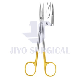 Medical Operating Dissecting Dissection Surgical Scissors for Medical <b>Nurse</b> New - Product Image 3