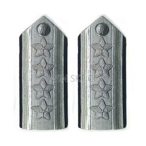 Épaulettes personnalisées Fabrication pakistanaise Fourniture directe Épaulettes personnalisées - Product Image 2