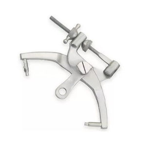 Astrin Surgical Raney-Crutchfield Skull Traction Tong Manuel Certifié MOL Instruments Chirurgicaux Neurologiques en Acier Inoxydable - Product Image 3