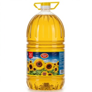 Aceite de girasol refinado de calidad superior para compradores internacionales con volúmenes y envases flexibles para todas las necesidades del mercado - Product Image 1