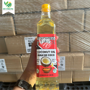 VIET THIEN PHU Vietnam RBD Huile de Coco Premium Huile de Coco Raffinée pour la Cuisine - Product Image 2