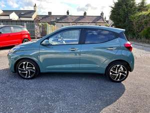 HYUNDAI I10 2025 USADO, Volante a la Izquierda/Derecha - Product Image 5