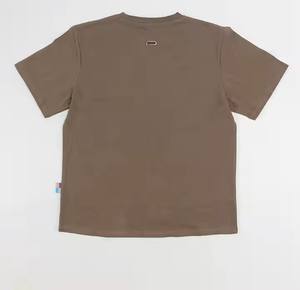 Toutes les couleurs unies Casual Wears Hot Sale Best Sale Ringer Men T-Shirts Breathable Heavy Duty Custom Size T-Shirts For Adults - Product Image 4